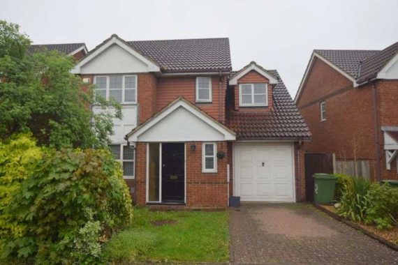 4 Bedroom Detached